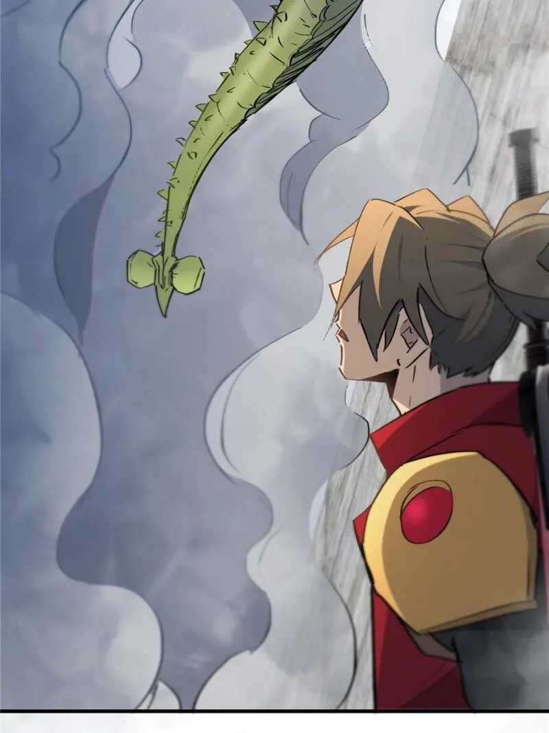 The People on Earth Are Too Ferocious Chapter 257 page 38