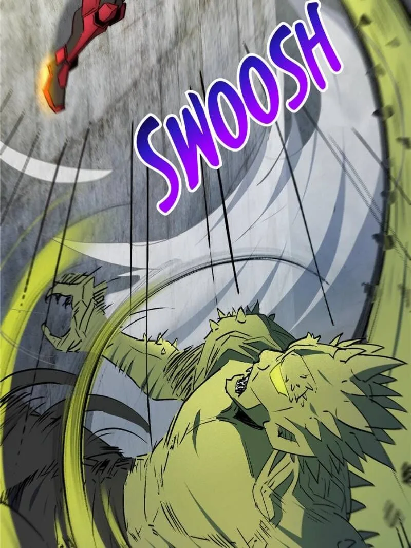The People on Earth Are Too Ferocious Chapter 257 page 41