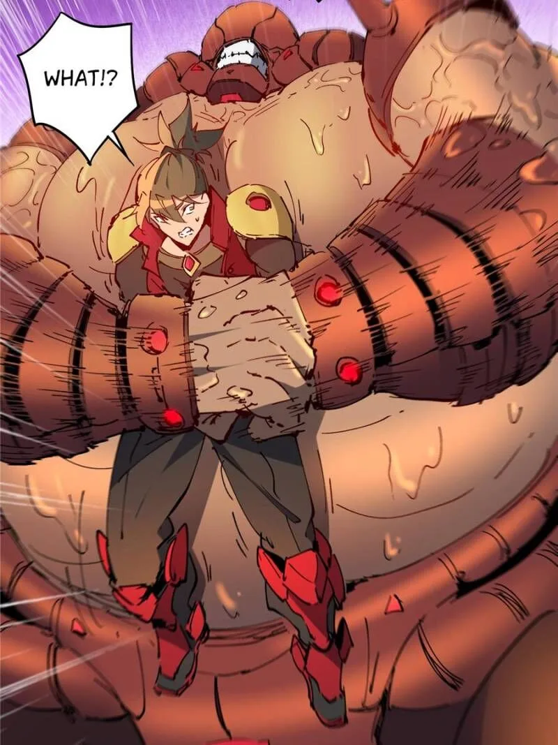 The People on Earth Are Too Ferocious Chapter 257 page 52