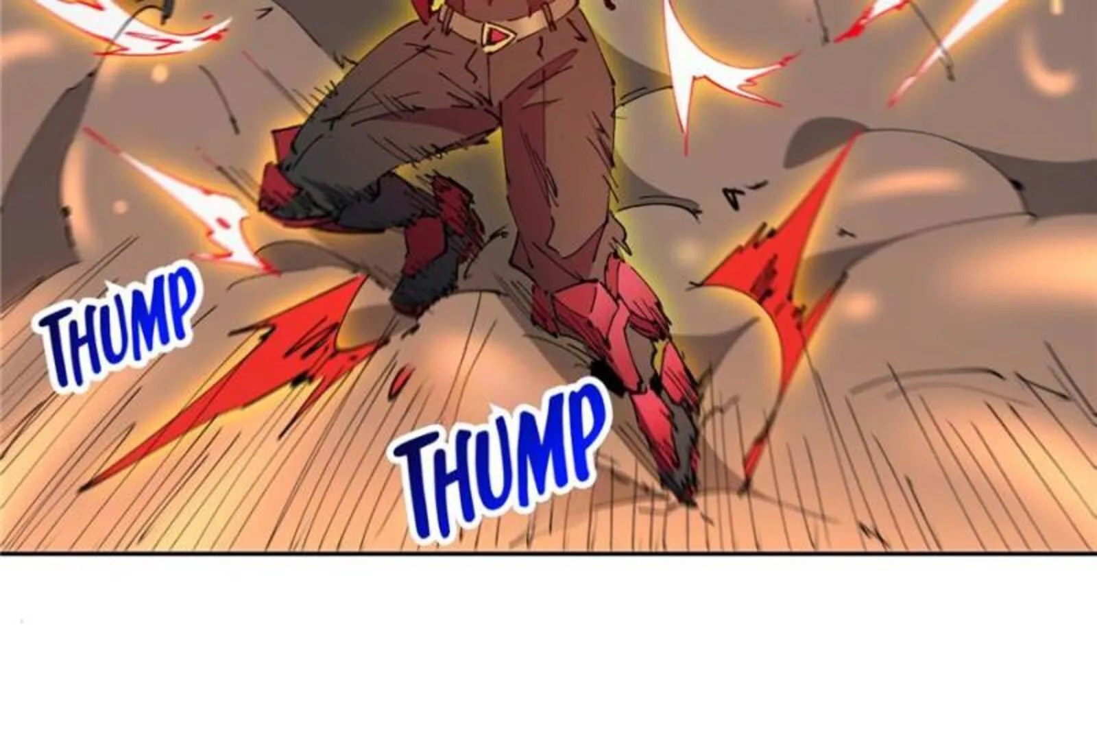 The People on Earth Are Too Ferocious Chapter 257 page 50