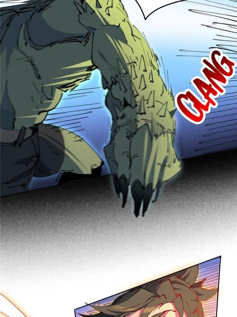 The People on Earth Are Too Ferocious Chapter 258 page 6