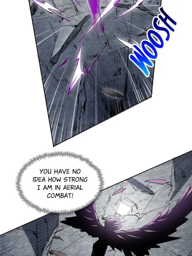 The People on Earth Are Too Ferocious Chapter 258 page 34