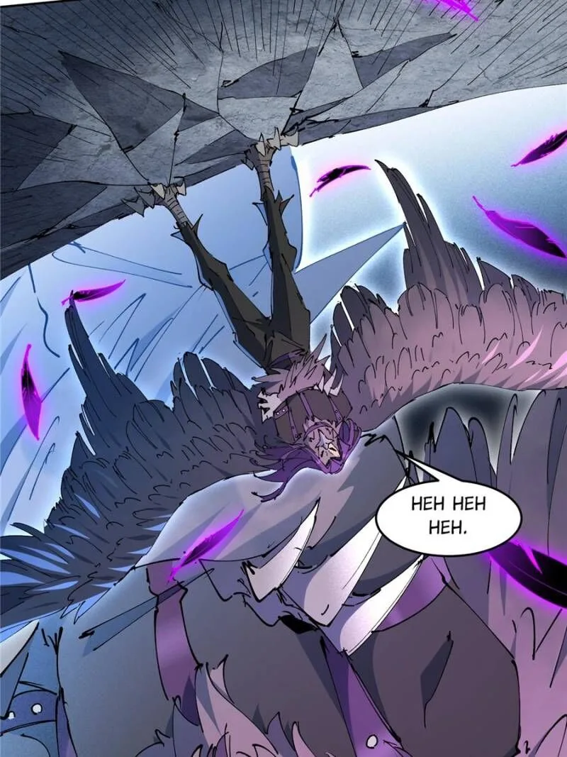 The People on Earth Are Too Ferocious Chapter 258 page 22