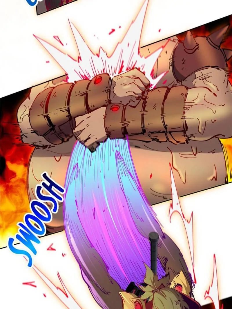 The People on Earth Are Too Ferocious Chapter 258 page 2