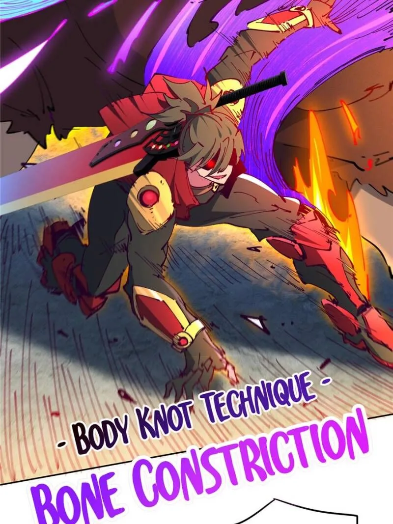 The People on Earth Are Too Ferocious Chapter 258 page 4