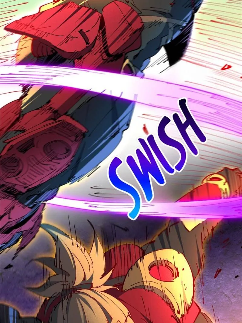 The People on Earth Are Too Ferocious Chapter 258 page 20