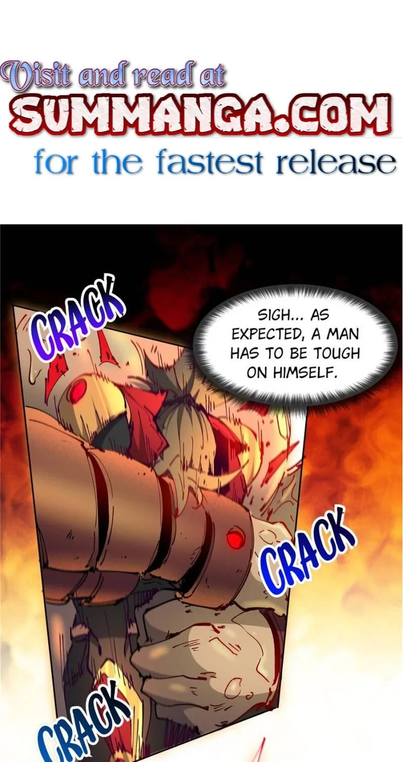 The People on Earth Are Too Ferocious Chapter 258 page 1