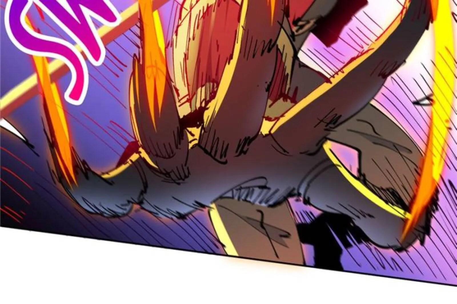 The People on Earth Are Too Ferocious Chapter 258 page 8