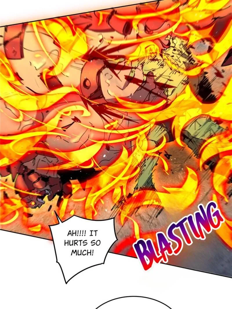 The People on Earth Are Too Ferocious Chapter 258 page 16