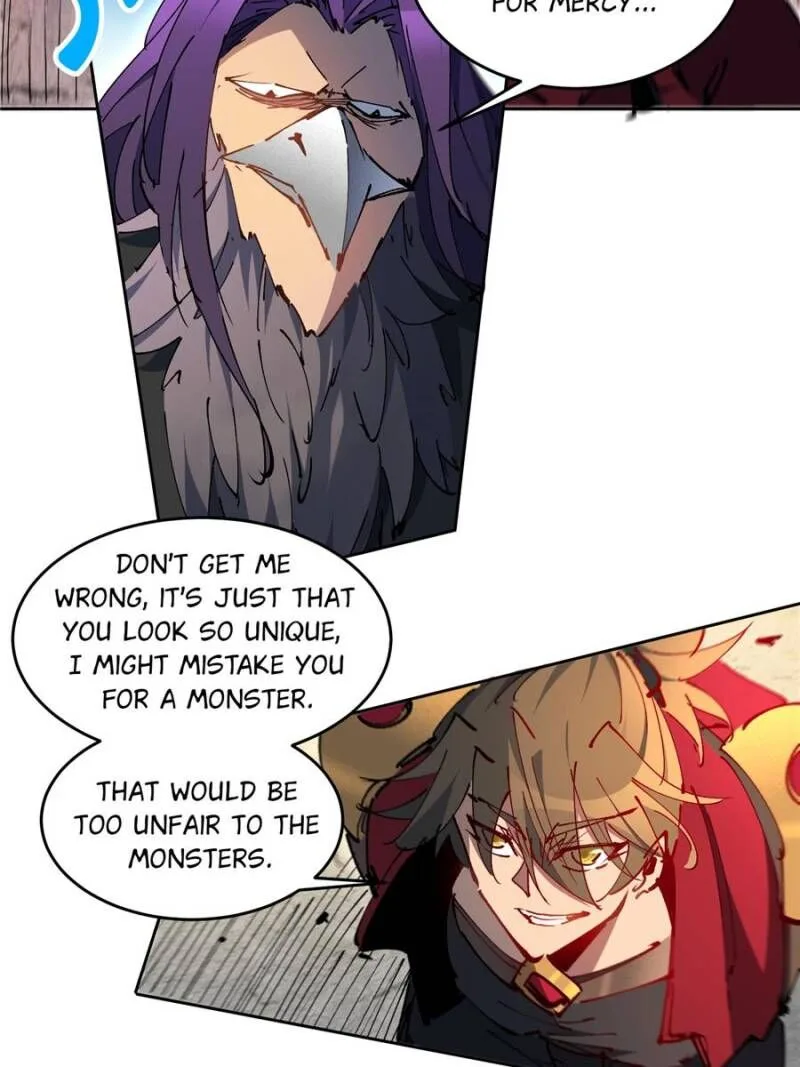 The People on Earth Are Too Ferocious Chapter 258 page 25