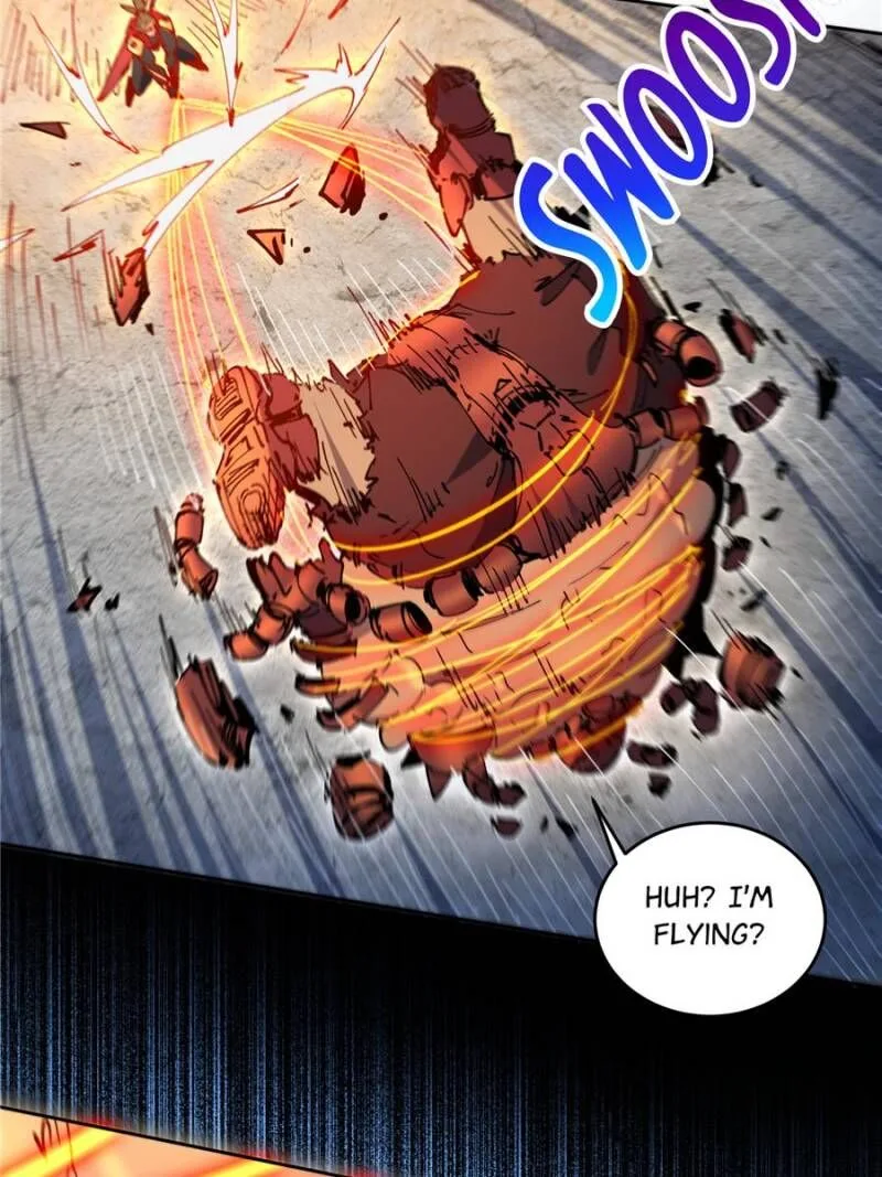 The People on Earth Are Too Ferocious Chapter 258 page 12
