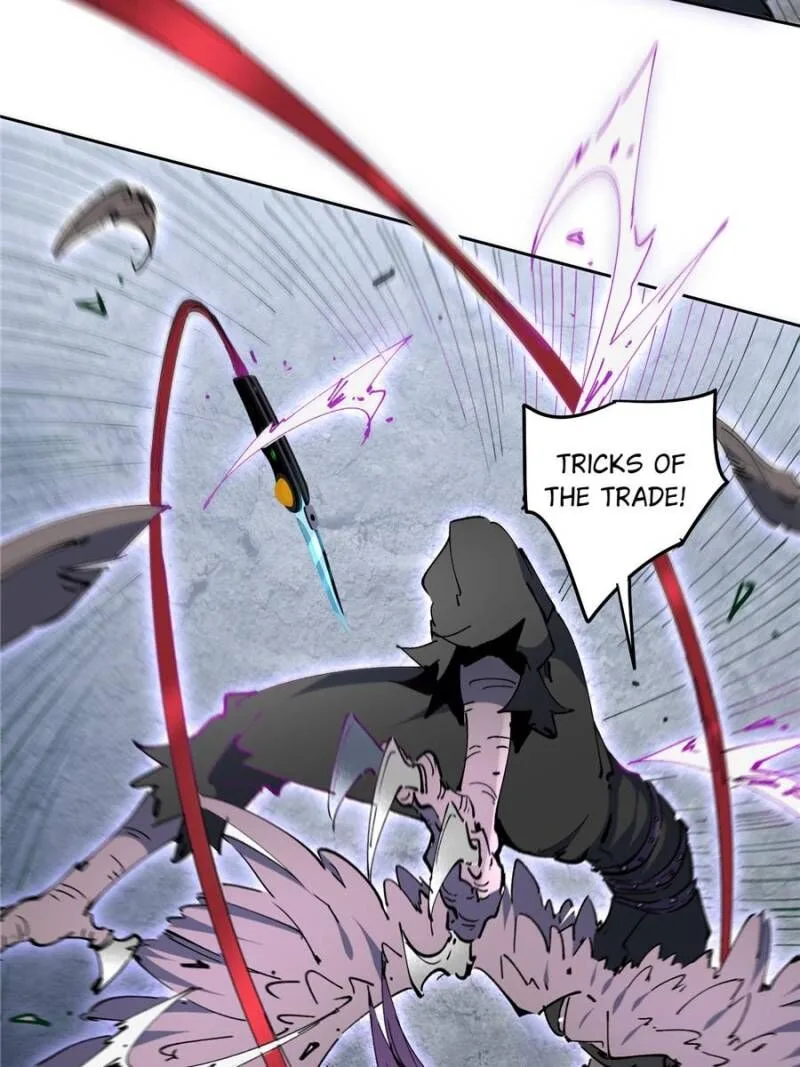 The People on Earth Are Too Ferocious Chapter 258 page 38
