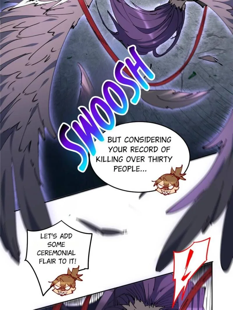 The People on Earth Are Too Ferocious Chapter 258 page 39