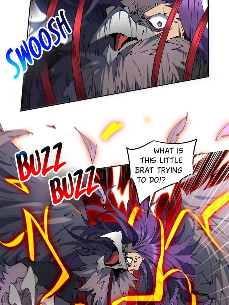 The People on Earth Are Too Ferocious Chapter 258 page 40