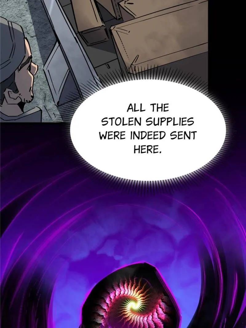 The People on Earth Are Too Ferocious Chapter 259 page 6
