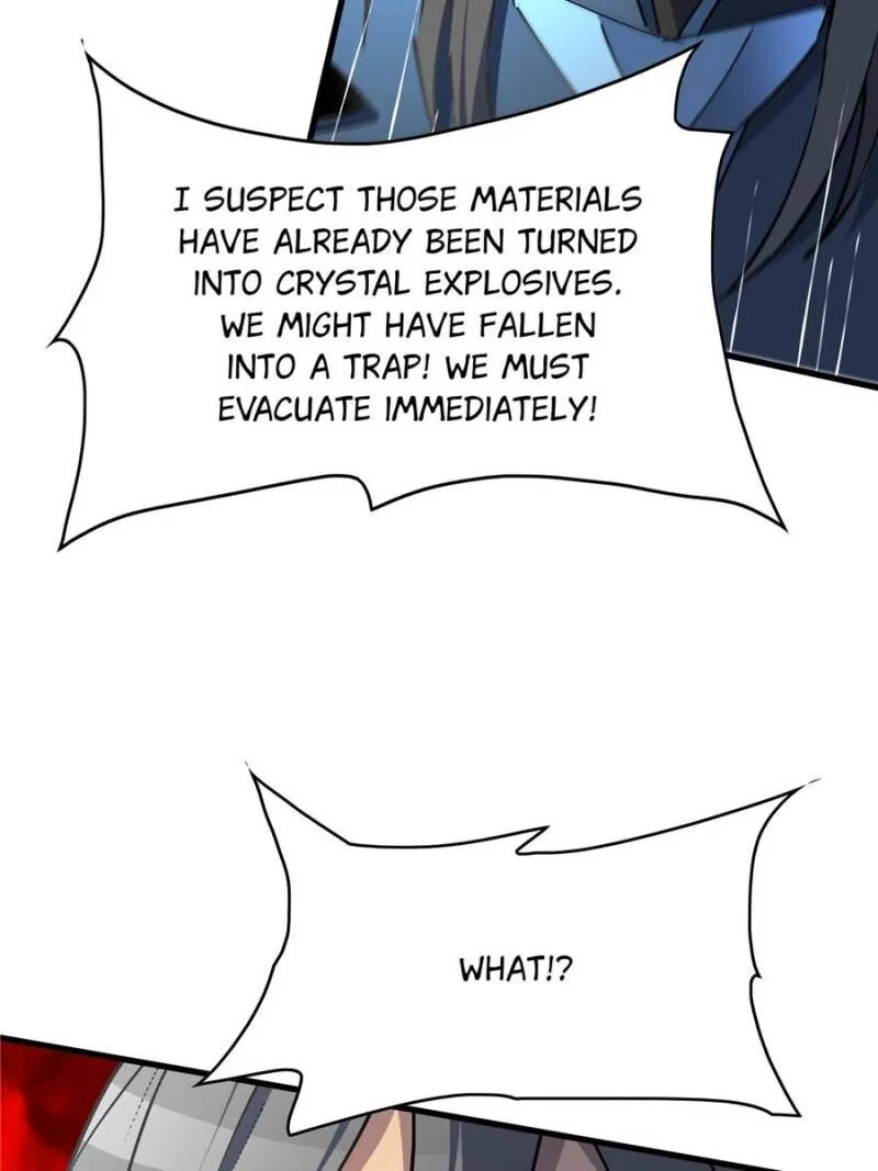 The People on Earth Are Too Ferocious Chapter 259 page 17