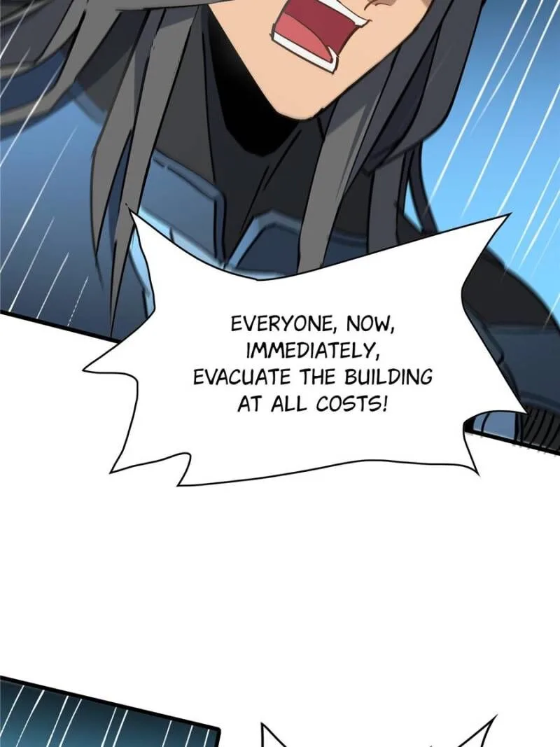 The People on Earth Are Too Ferocious Chapter 259 page 19