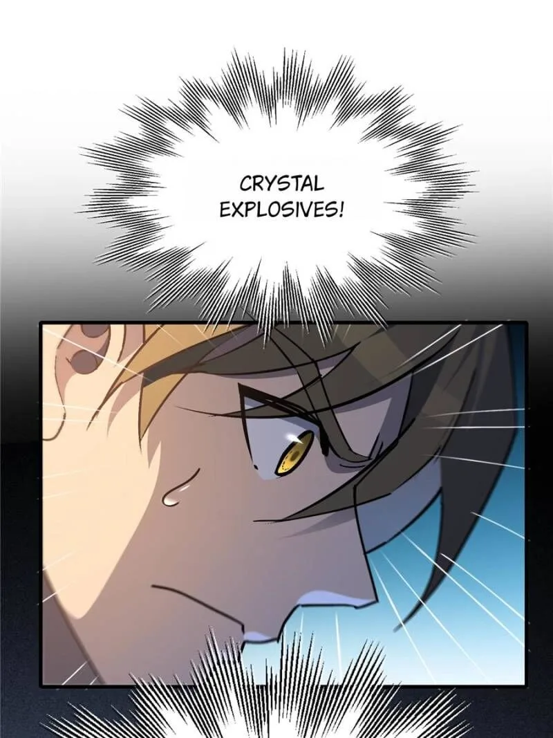 The People on Earth Are Too Ferocious Chapter 259 page 14