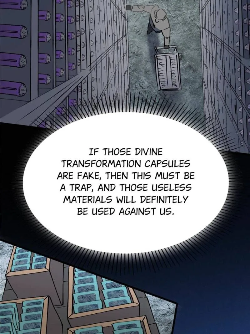 The People on Earth Are Too Ferocious Chapter 259 page 9