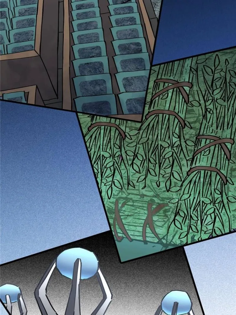 The People on Earth Are Too Ferocious Chapter 259 page 10