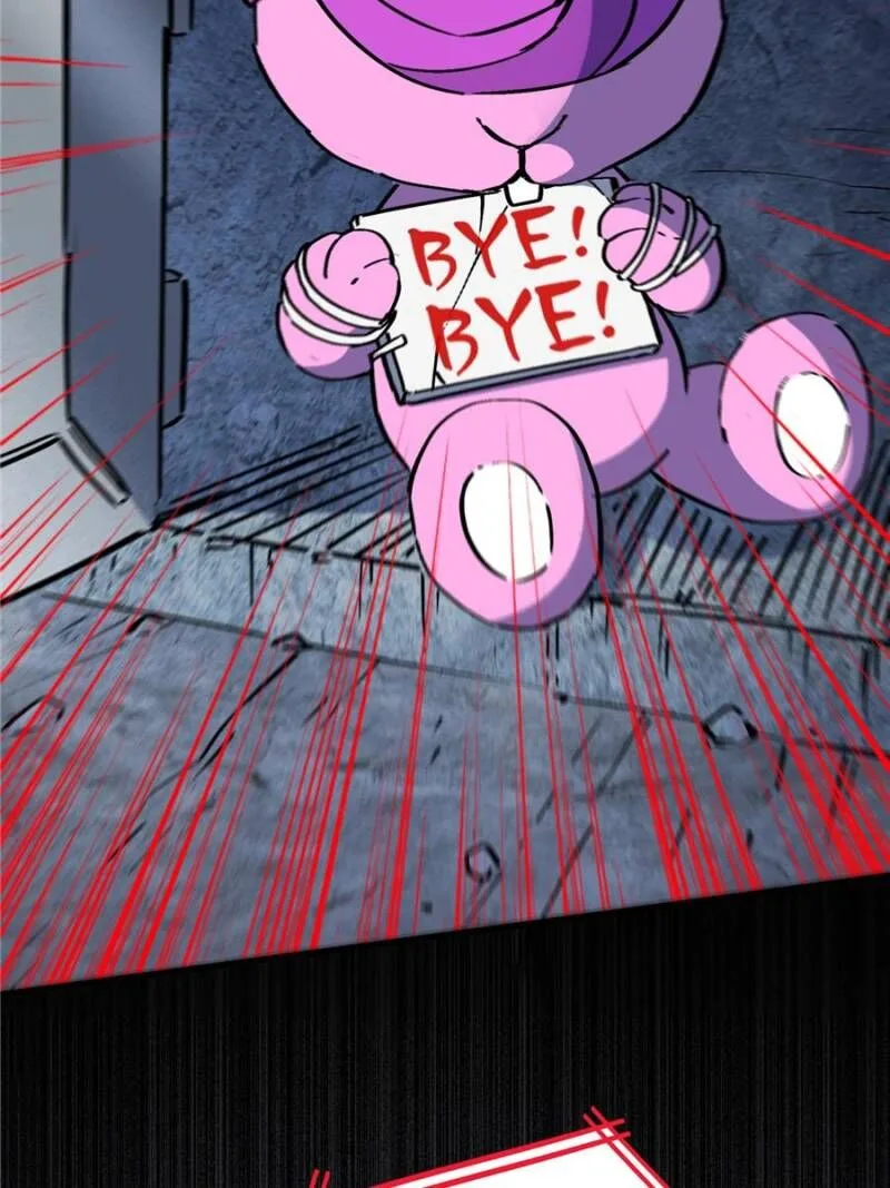 The People on Earth Are Too Ferocious Chapter 259 page 31