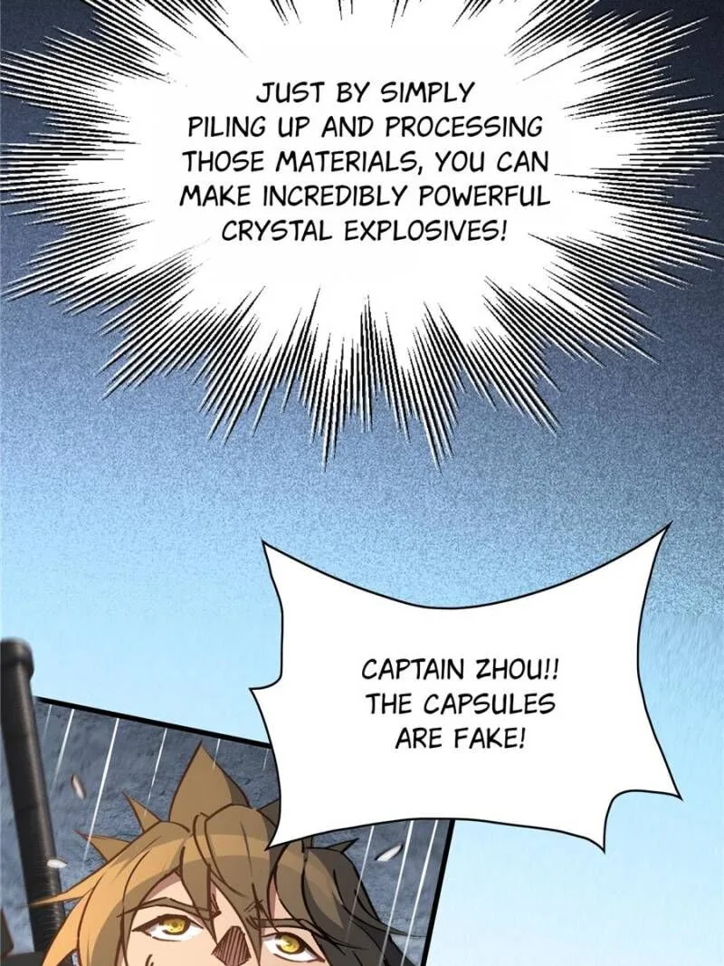 The People on Earth Are Too Ferocious Chapter 259 page 15