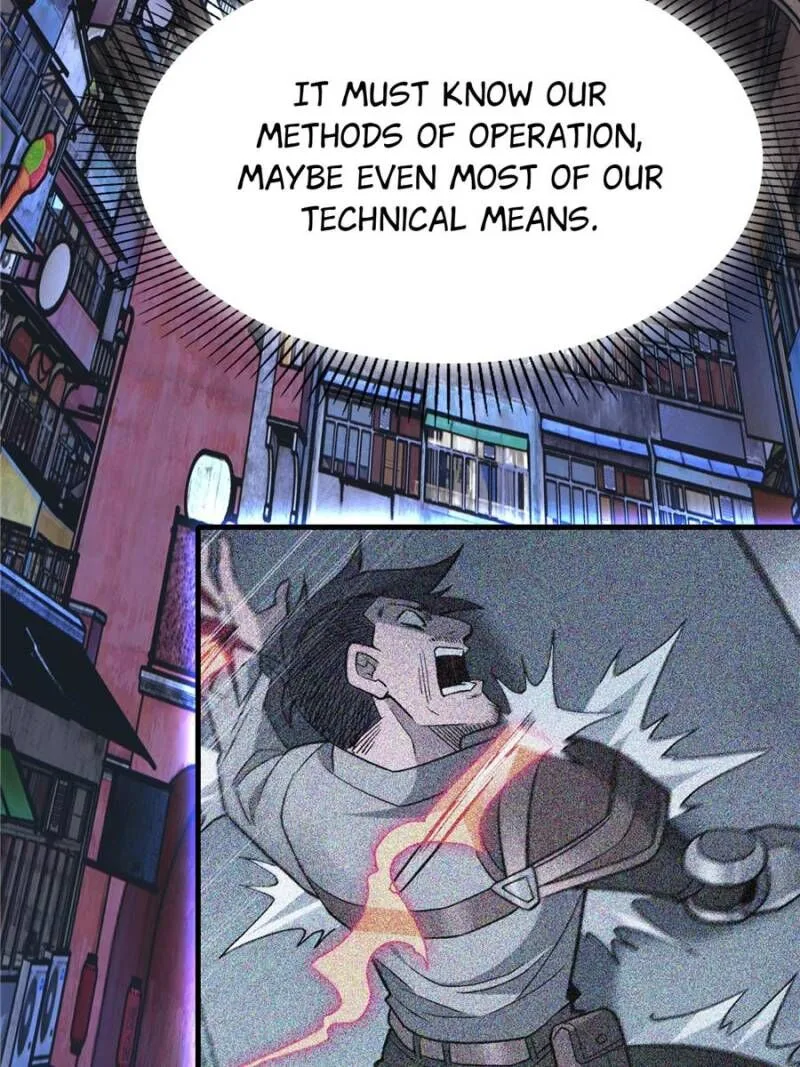 The People on Earth Are Too Ferocious Chapter 259 page 4