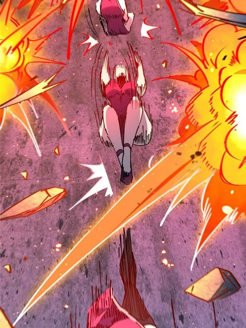 The People on Earth Are Too Ferocious Chapter 259 page 43