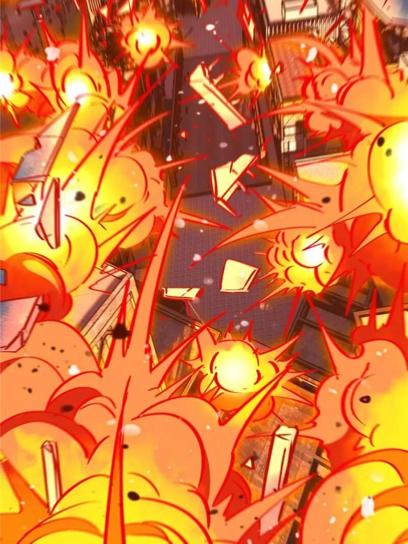 The People on Earth Are Too Ferocious Chapter 259 page 49