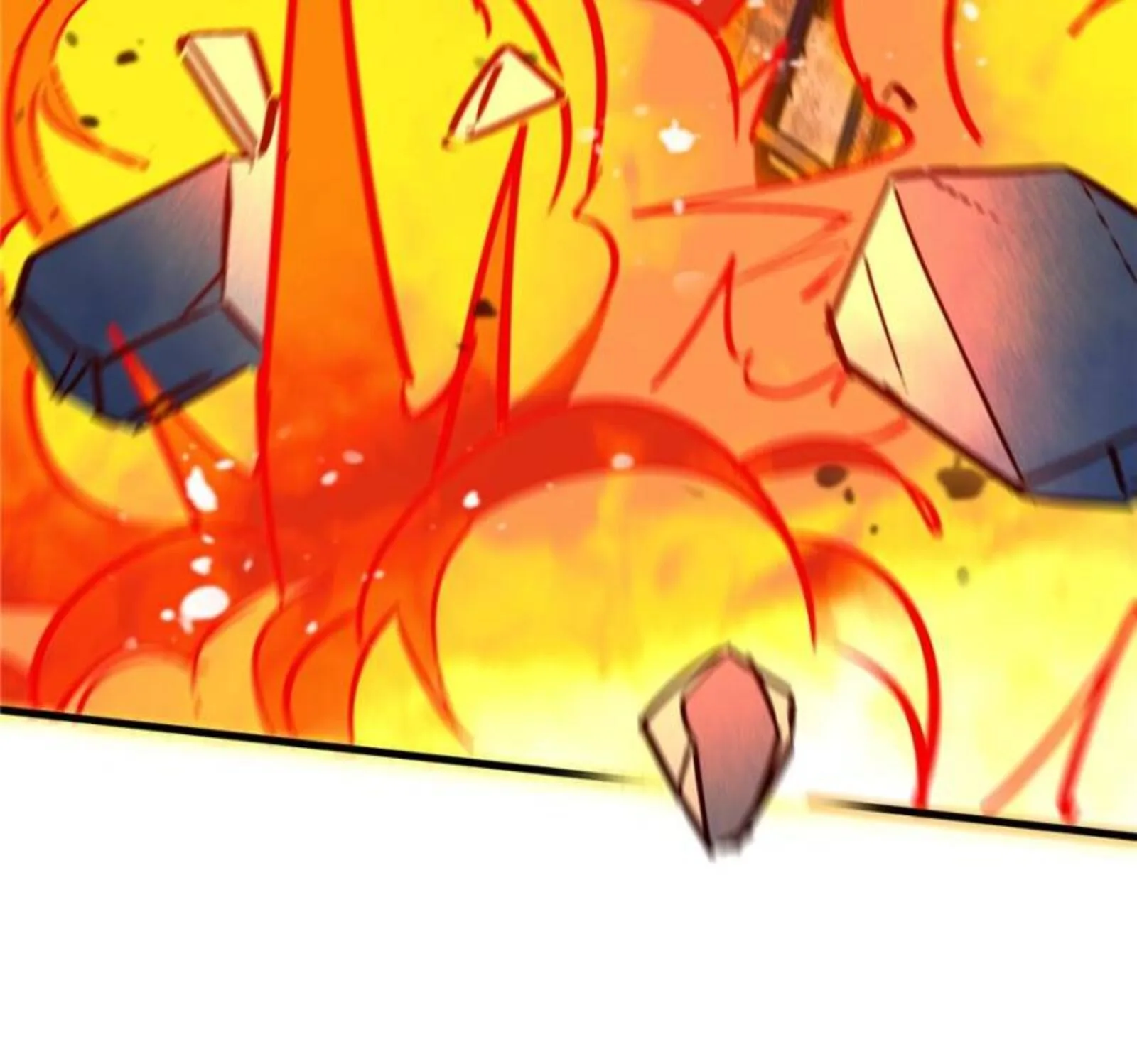 The People on Earth Are Too Ferocious Chapter 259 page 50