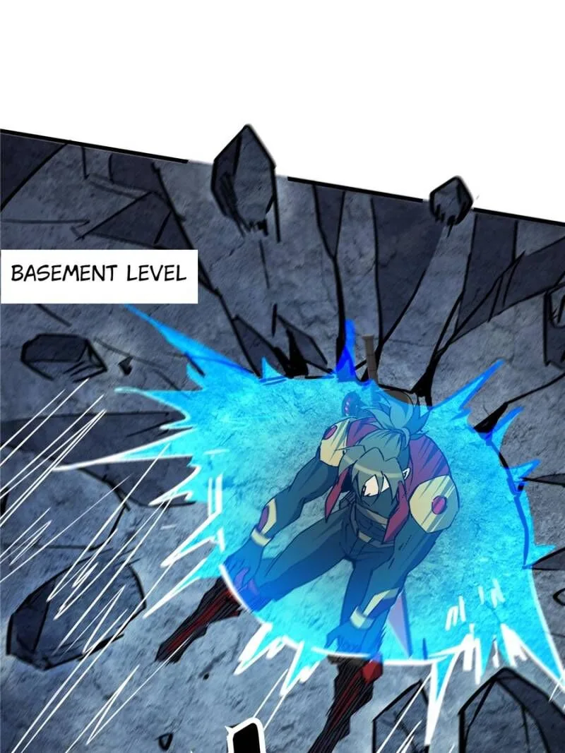 The People on Earth Are Too Ferocious Chapter 259 page 51