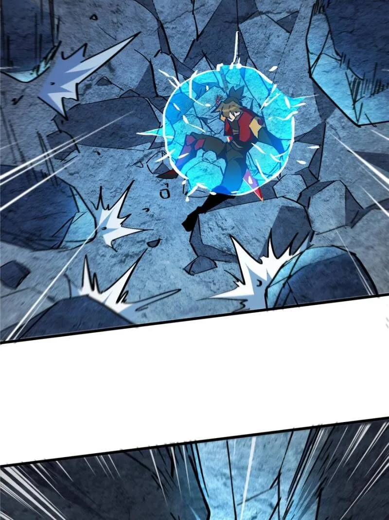 The People on Earth Are Too Ferocious Chapter 259 page 55