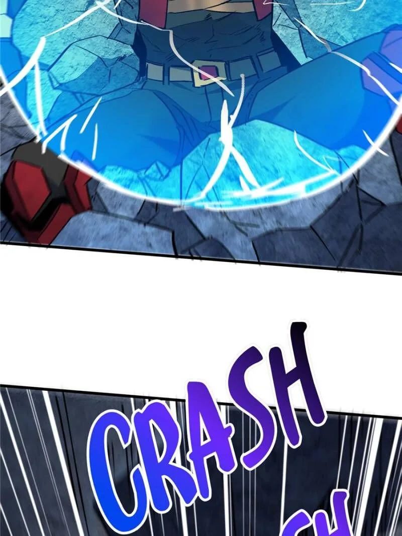 The People on Earth Are Too Ferocious Chapter 259 page 53