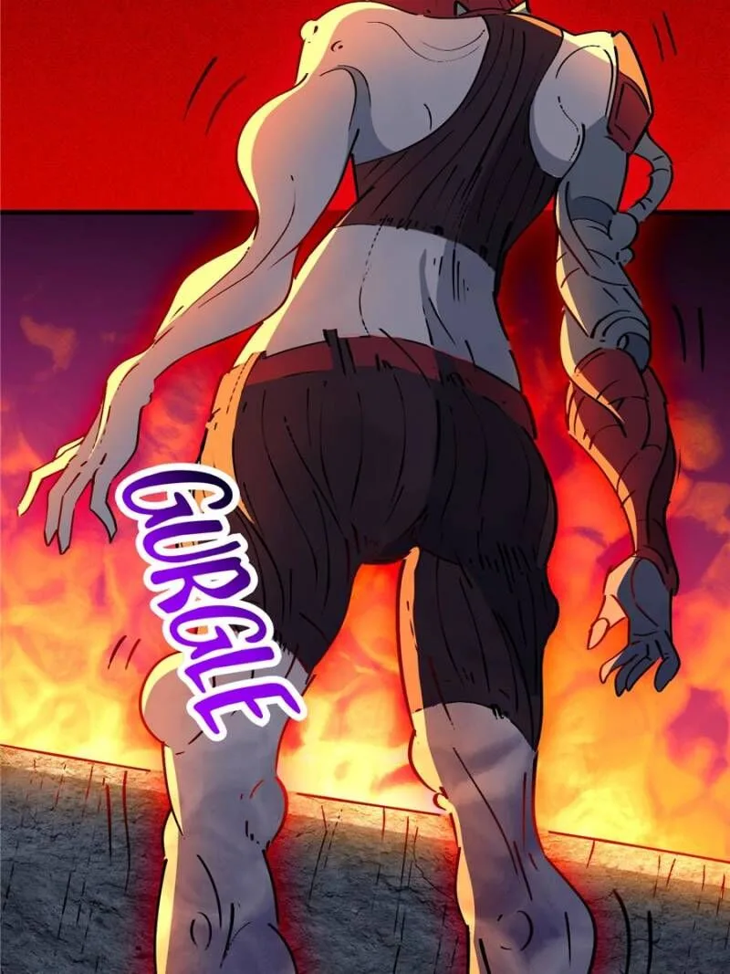 The People on Earth Are Too Ferocious Chapter 259 page 61