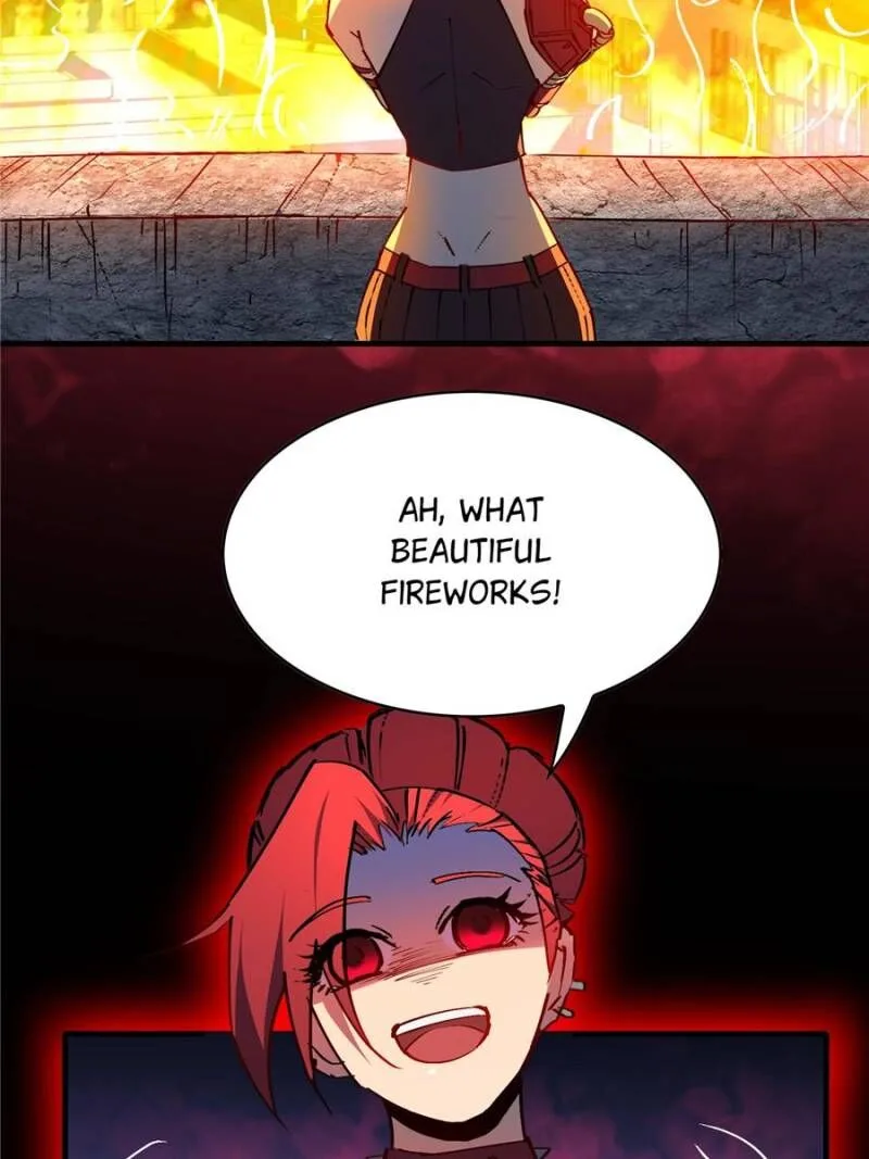 The People on Earth Are Too Ferocious Chapter 259 page 59