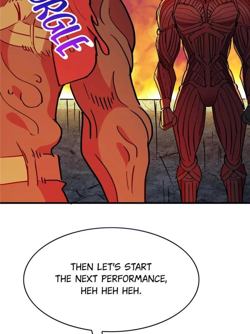 The People on Earth Are Too Ferocious Chapter 259 page 65