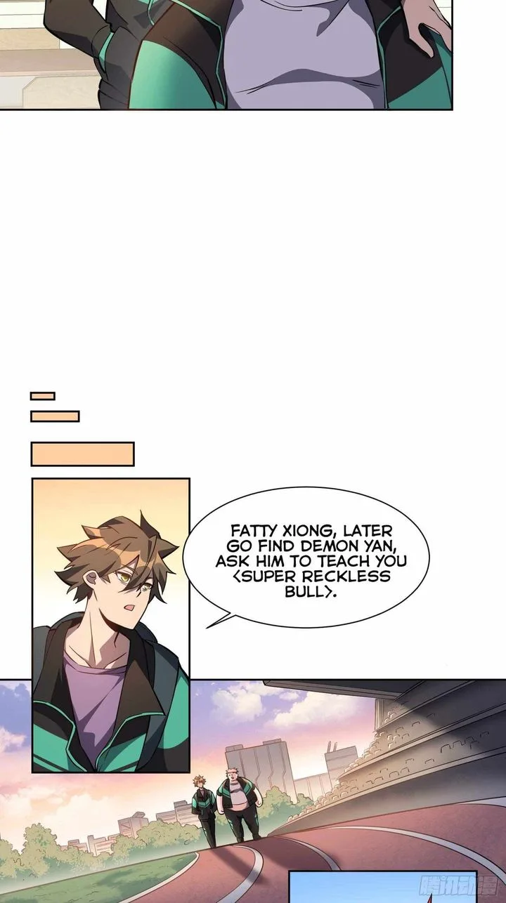The People on Earth Are Too Ferocious Chapter 26 page 5