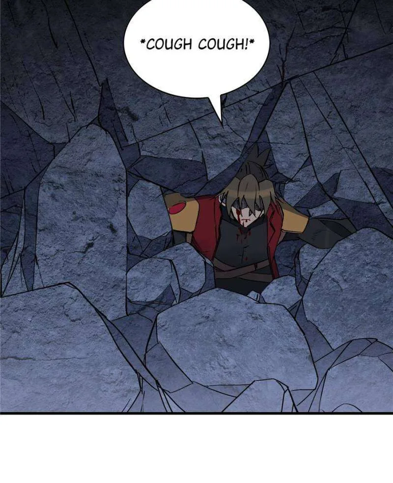 The People on Earth Are Too Ferocious Chapter 260 page 7