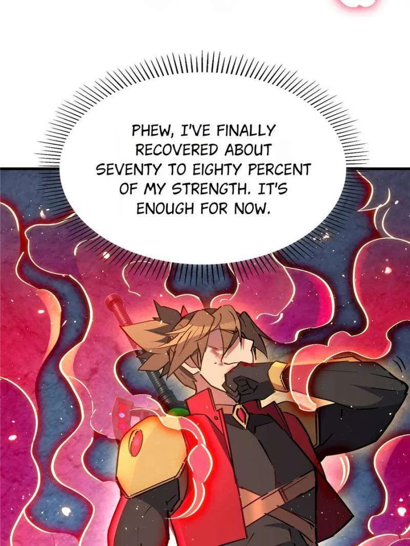 The People on Earth Are Too Ferocious Chapter 260 page 23