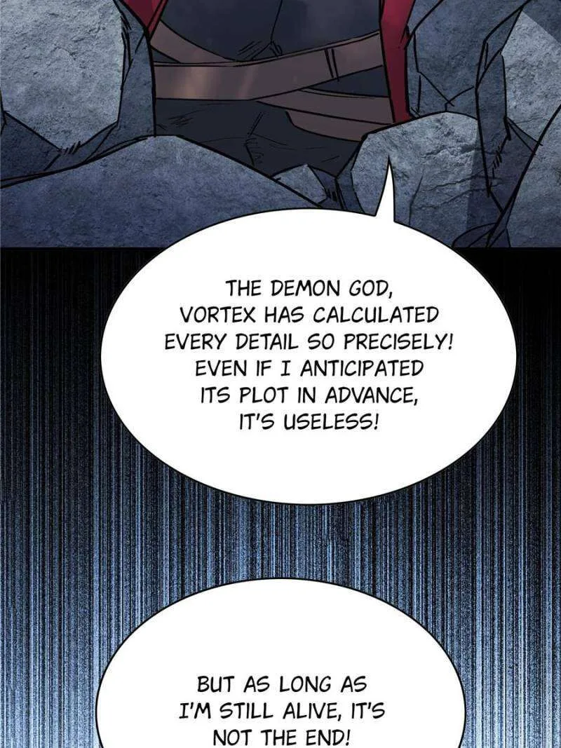 The People on Earth Are Too Ferocious Chapter 260 page 9