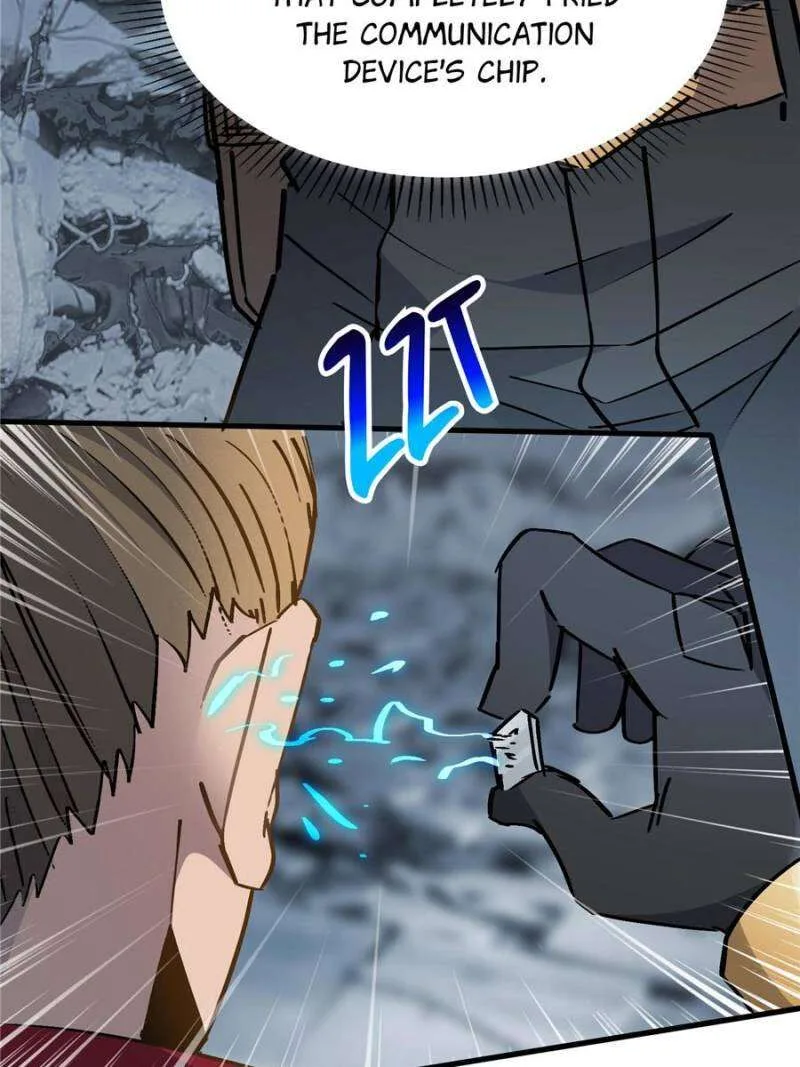 The People on Earth Are Too Ferocious Chapter 260 page 30