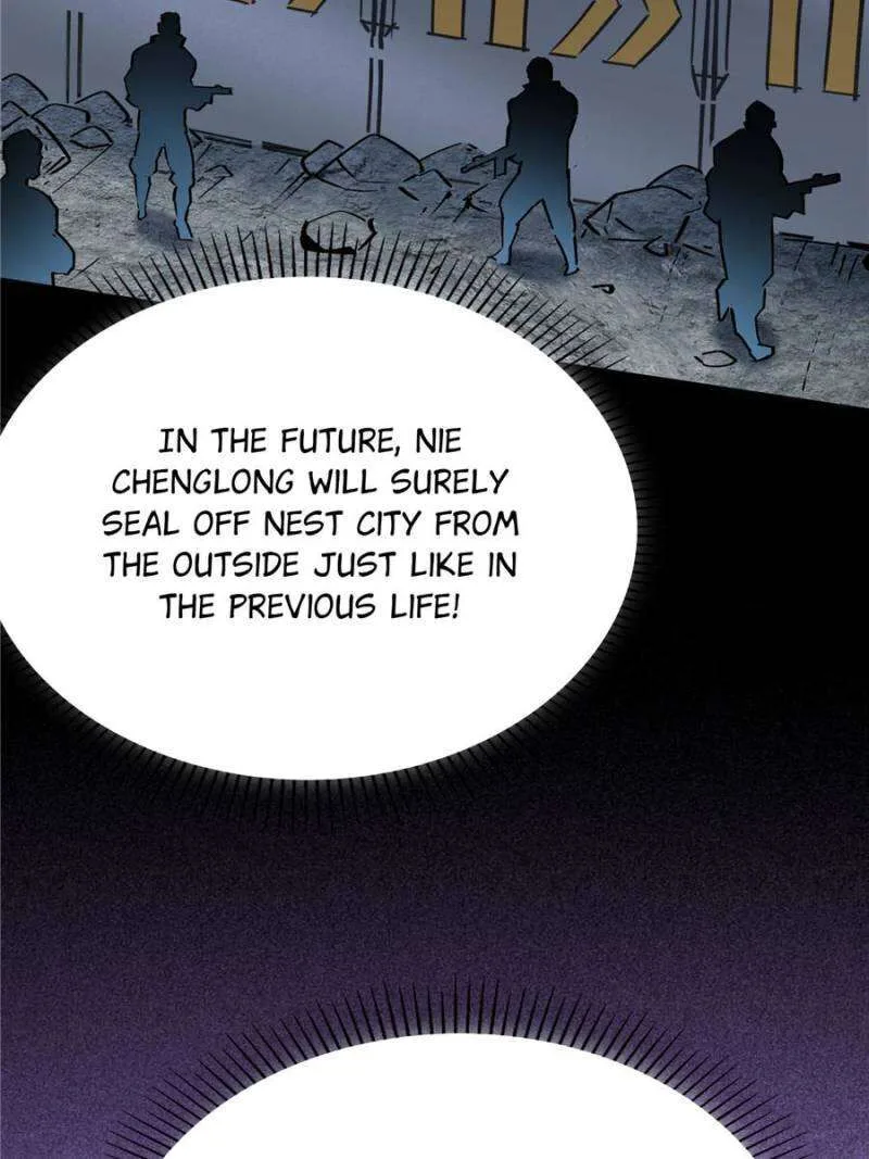 The People on Earth Are Too Ferocious Chapter 260 page 36