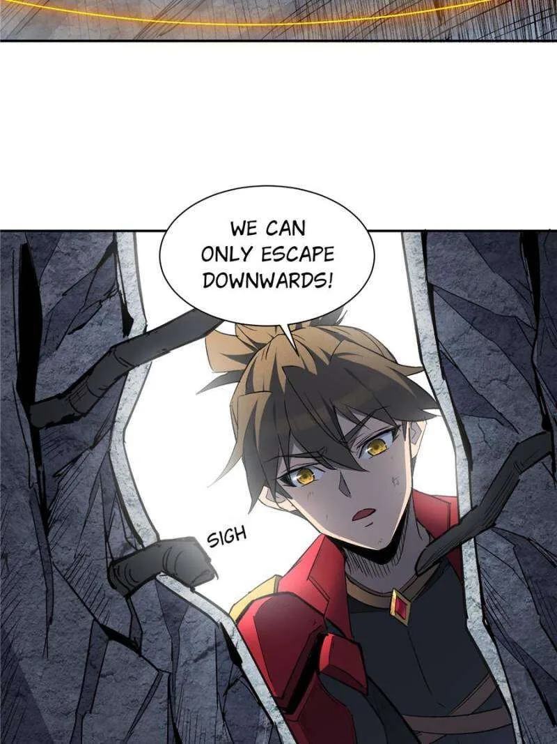 The People on Earth Are Too Ferocious Chapter 260 page 47