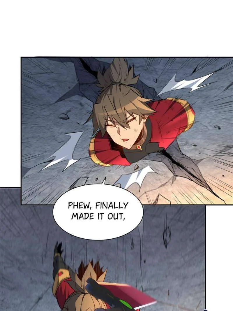 The People on Earth Are Too Ferocious Chapter 260 page 53
