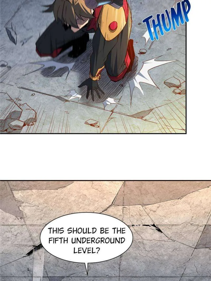 The People on Earth Are Too Ferocious Chapter 260 page 54