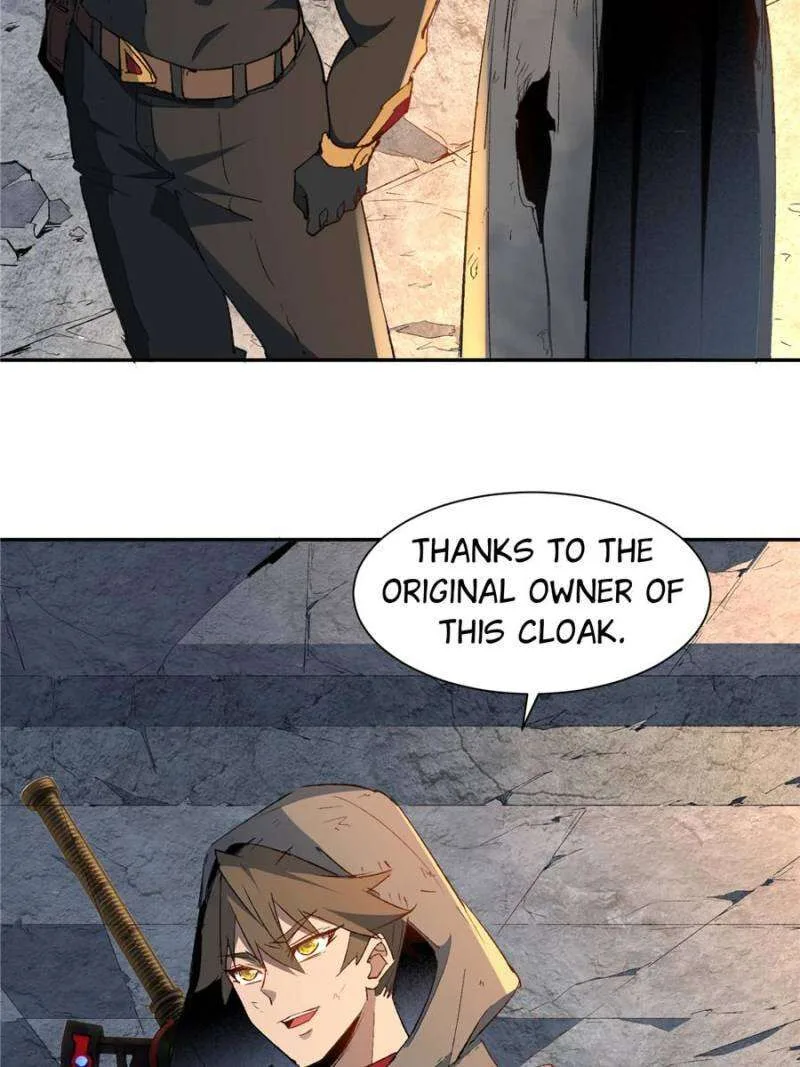 The People on Earth Are Too Ferocious Chapter 260 page 57