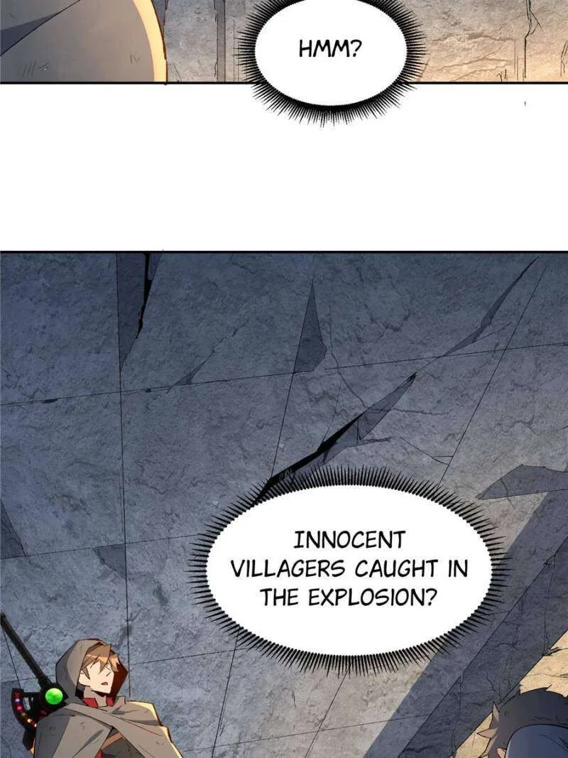The People on Earth Are Too Ferocious Chapter 260 page 60