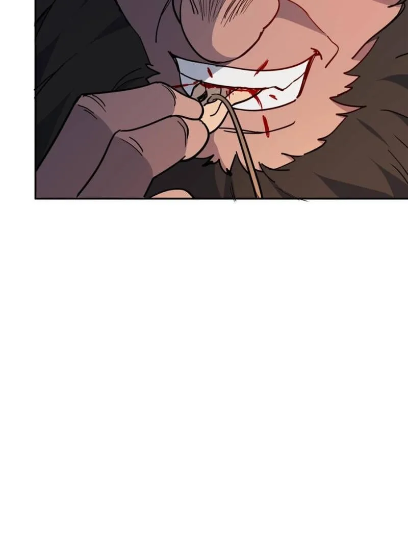 The People on Earth Are Too Ferocious Chapter 261 page 17