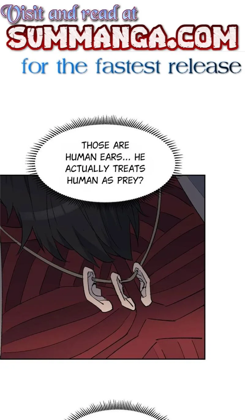 The People on Earth Are Too Ferocious Chapter 261 page 1