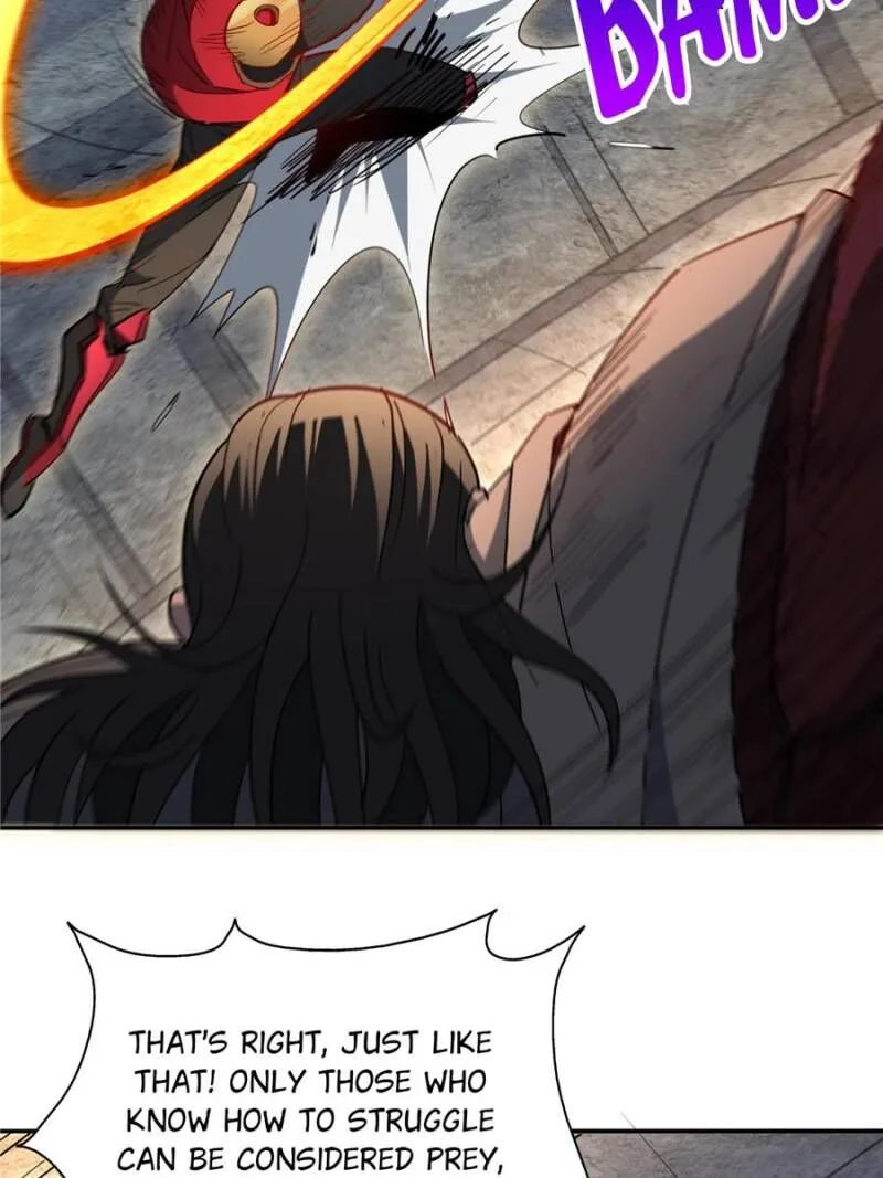 The People on Earth Are Too Ferocious Chapter 261 page 20